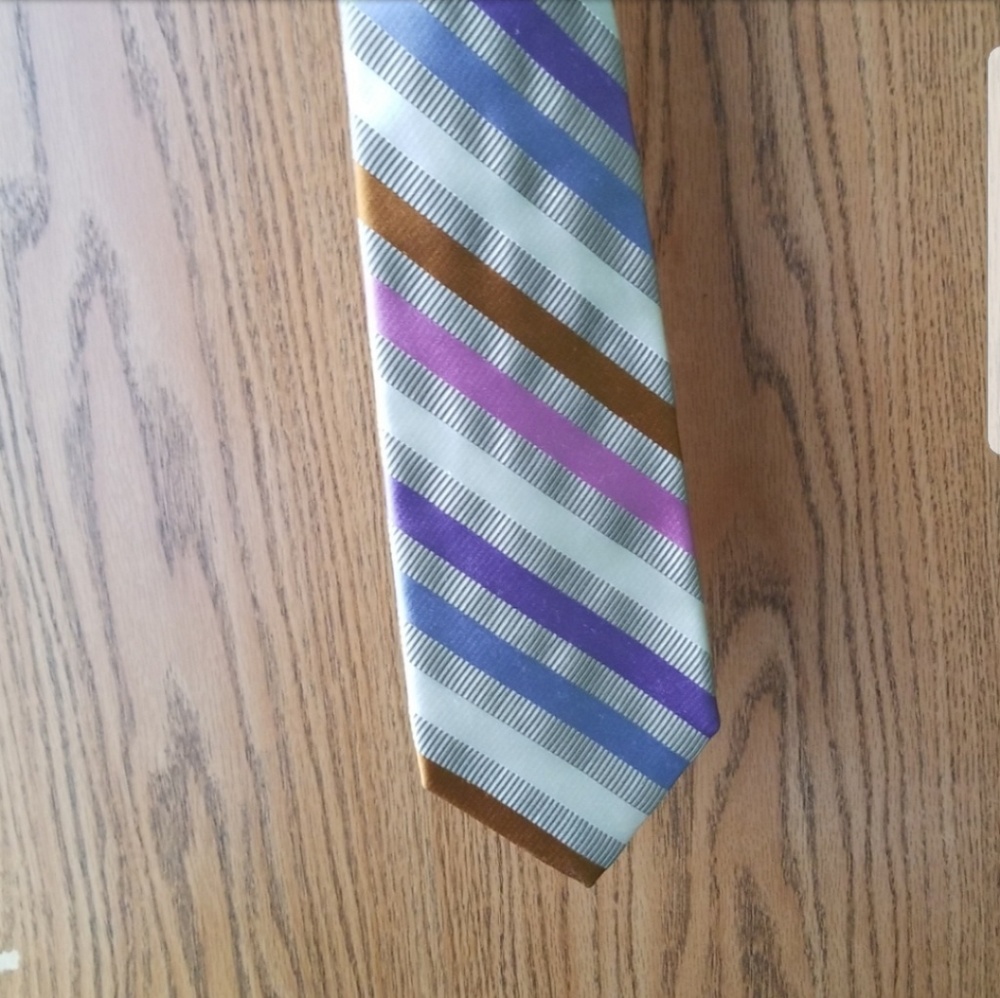 Mens Robert Talbott for Nordstrom Hand Sewn Tie